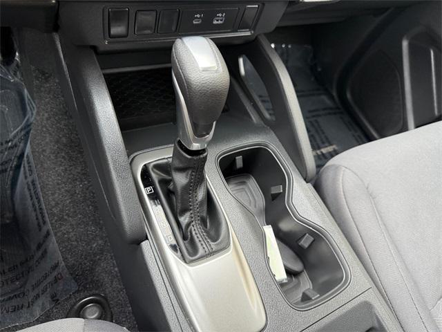 Photo of 2024 Gun Metallic Nissan Frontier