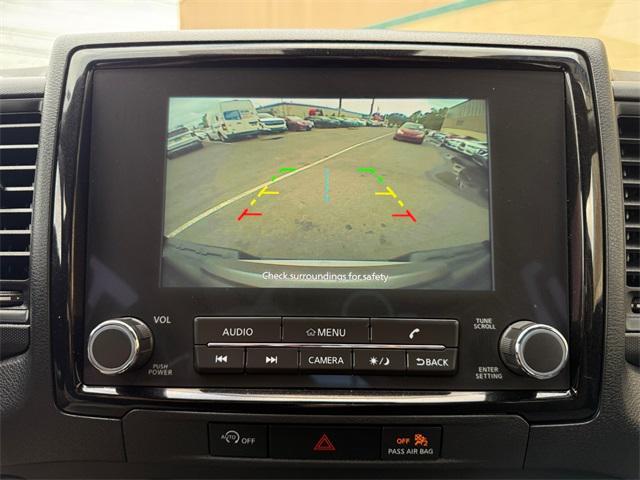 Photo of 2024 Gun Metallic Nissan Frontier