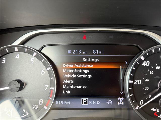 Photo of 2024 Gun Metallic Nissan Frontier