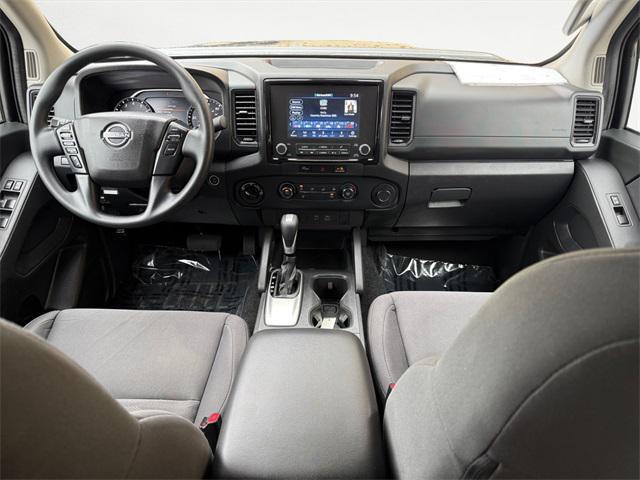 Photo of 2024 Gun Metallic Nissan Frontier