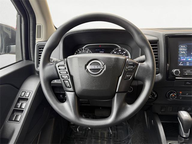 Photo of 2024 Gun Metallic Nissan Frontier