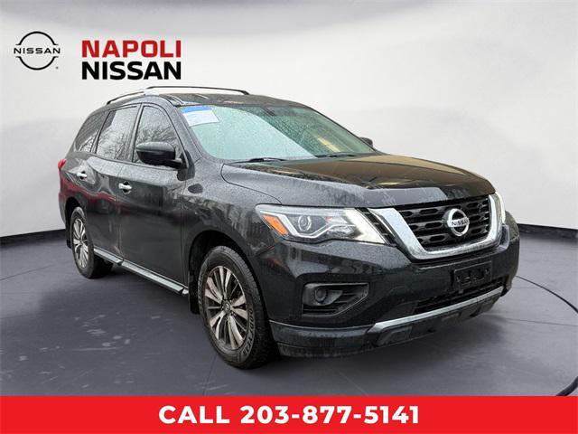 2020 Nissan Pathfinder