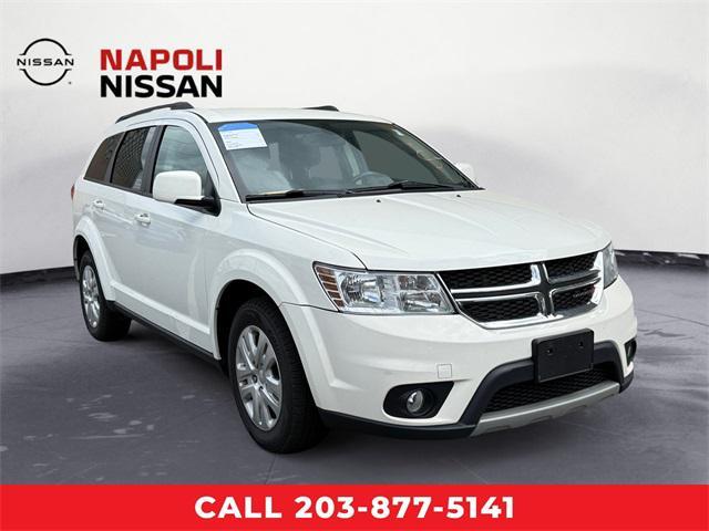 2018 Dodge Journey