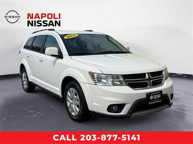 2018 Dodge Journey
