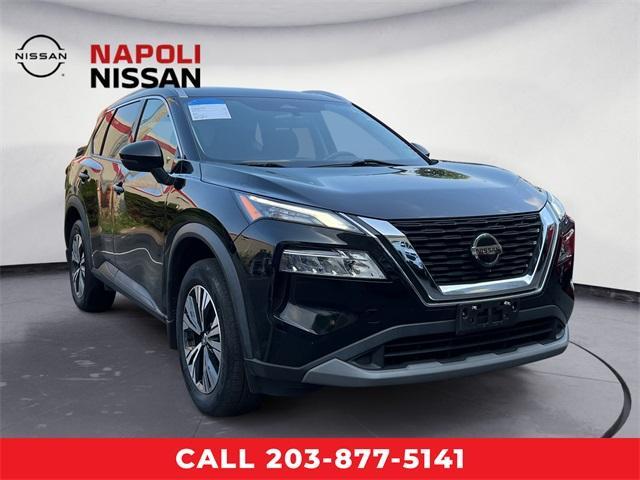 2021 Nissan Rogue