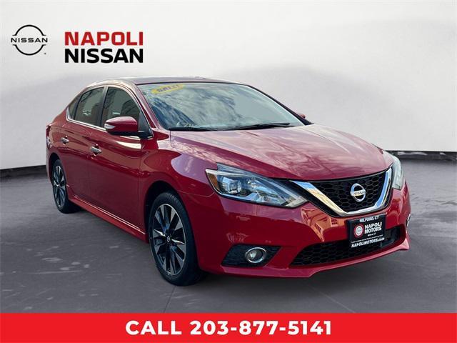 2016 Nissan Sentra