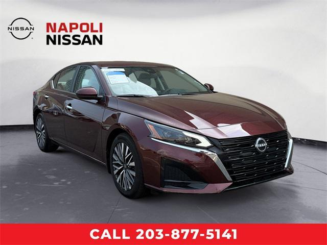 2023 Nissan Altima