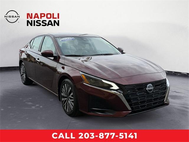 2023 Nissan Altima