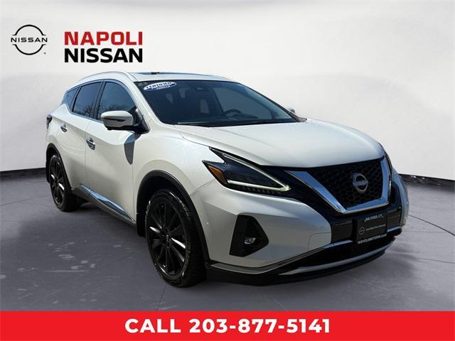 2023 Nissan Murano
