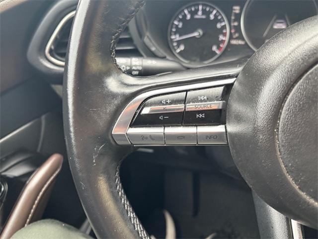 Photo of 2022 Machine Gray Metallic Mazda CX-30