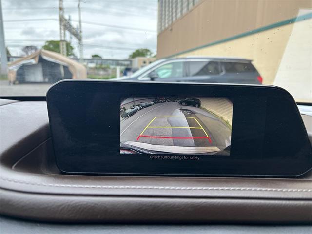 Photo of 2022 Machine Gray Metallic Mazda CX-30