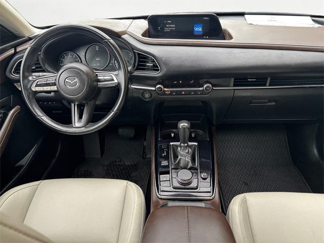 Photo of 2022 Machine Gray Metallic Mazda CX-30