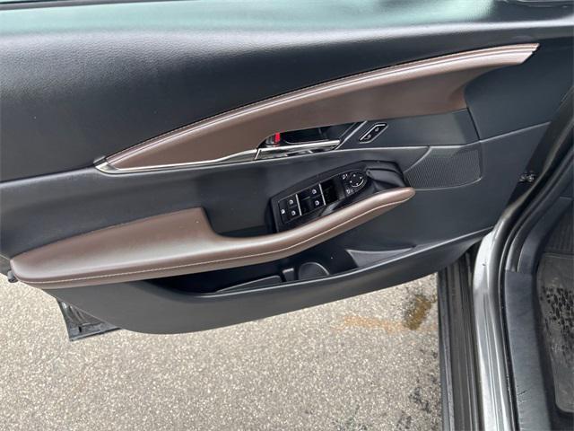 Photo of 2022 Machine Gray Metallic Mazda CX-30