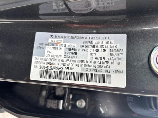 Photo of 2022 Machine Gray Metallic Mazda CX-30