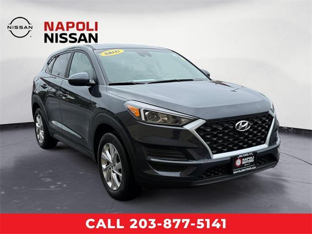 2020 Hyundai Tucson