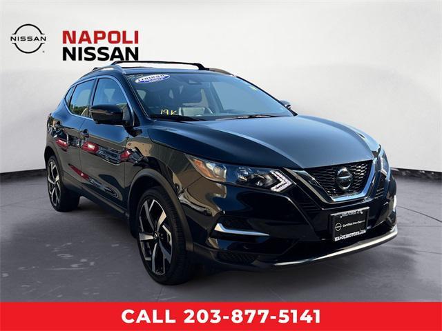 2022 Nissan Rogue Sport