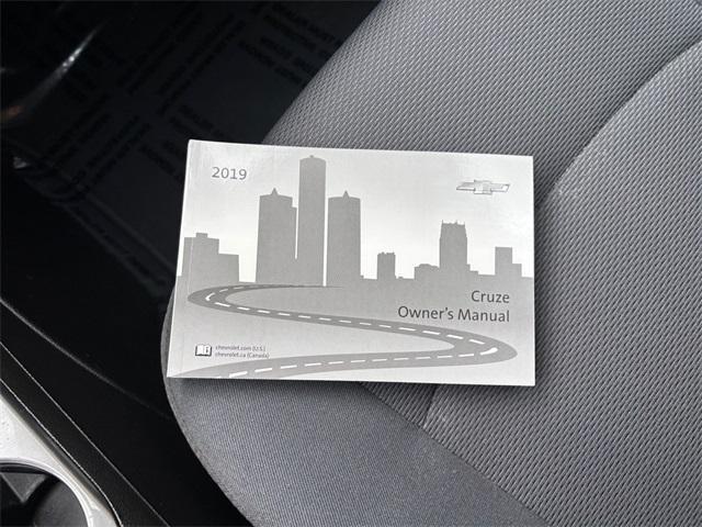 Photo of 2019 Oakwood Metallc Chevrolet Cruze
