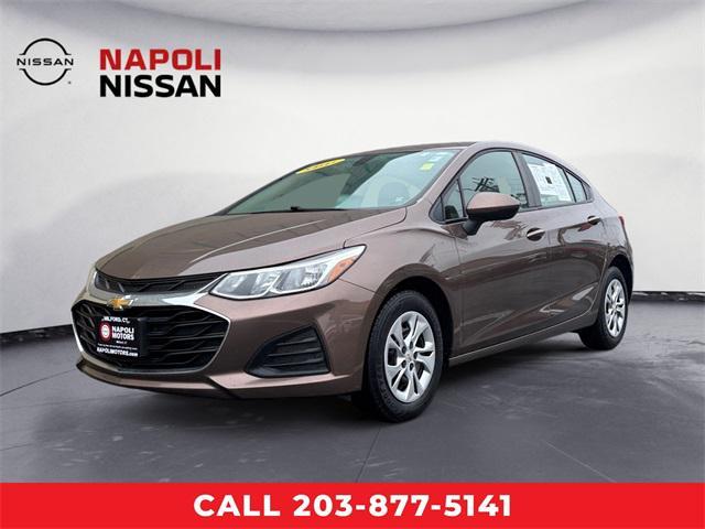 Photo of 2019 Oakwood Metallc Chevrolet Cruze