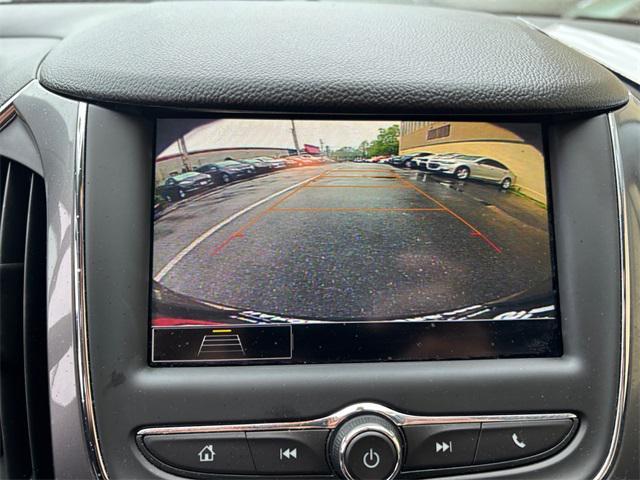 Photo of 2019 Oakwood Metallc Chevrolet Cruze