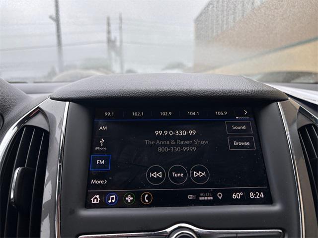 Photo of 2019 Oakwood Metallc Chevrolet Cruze