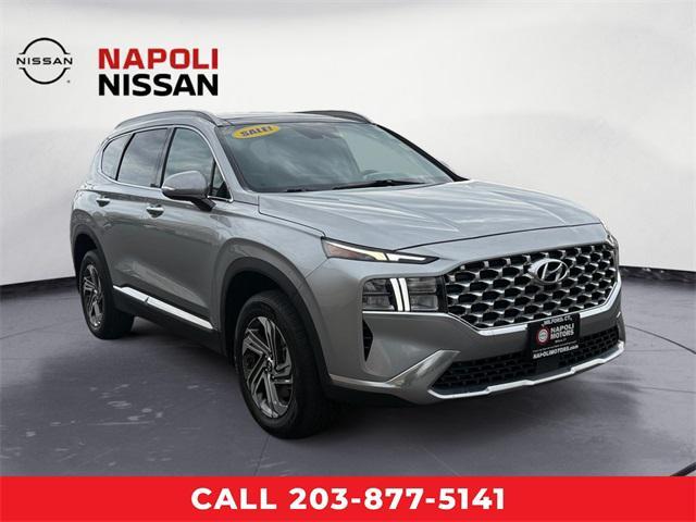 2022 Hyundai Santa Fe