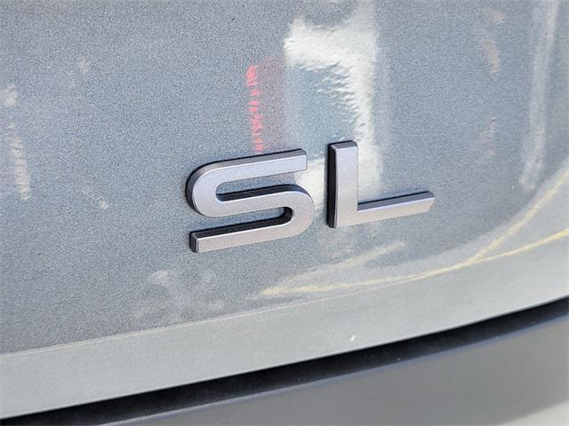 Photo of 2025 Gun Metallic Nissan Murano