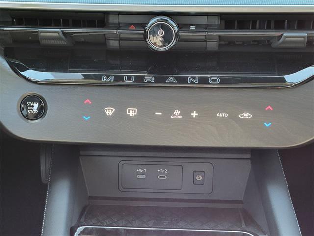 Photo of 2025 Gun Metallic Nissan Murano