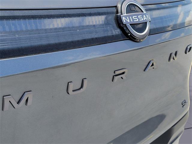 Photo of 2025 Gun Metallic Nissan Murano