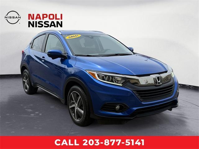 2022 Honda HR-V