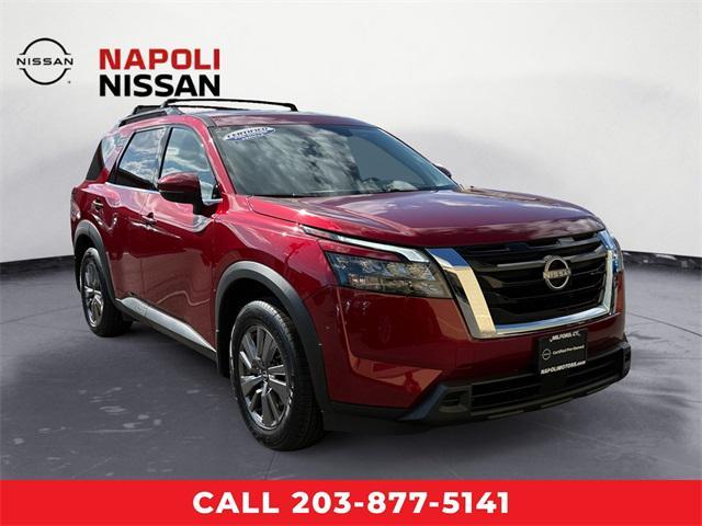 2023 Nissan Pathfinder