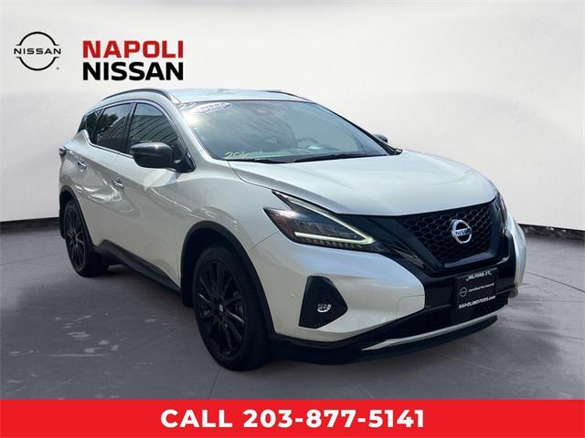 2022 Nissan Murano