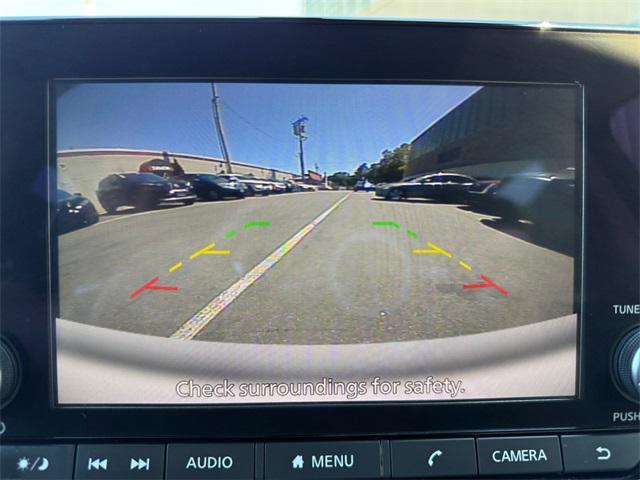 Photo of 2024 Gun Metallic Nissan Pathfinder