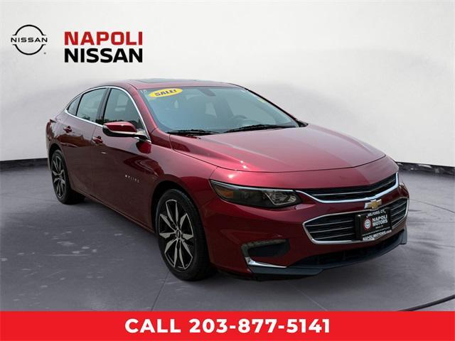 2018 Chevrolet Malibu