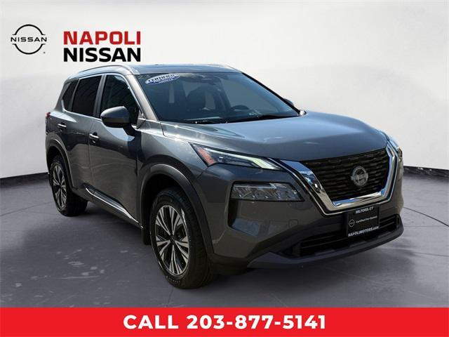 2023 Nissan Rogue