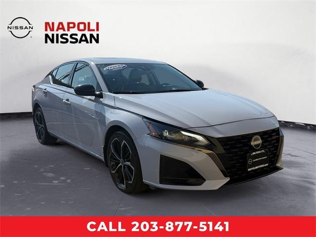 2024 Nissan Altima
