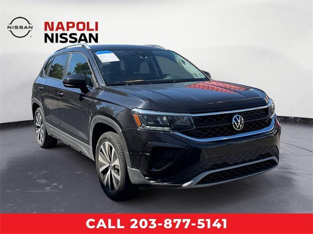 2022 Volkswagen Taos