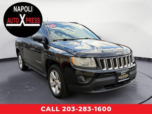 2012 Jeep Compass