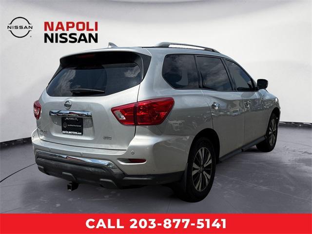 2019 Nissan Pathfinder