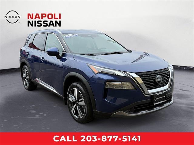 2022 Nissan Rogue