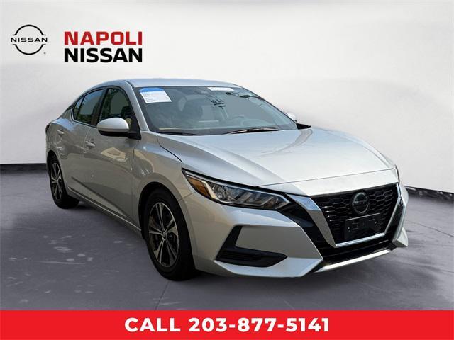 2023 Nissan Sentra