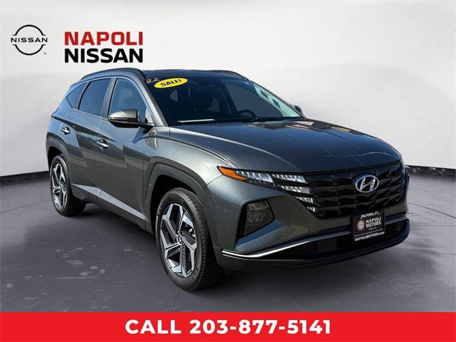 2022 Hyundai Tucson