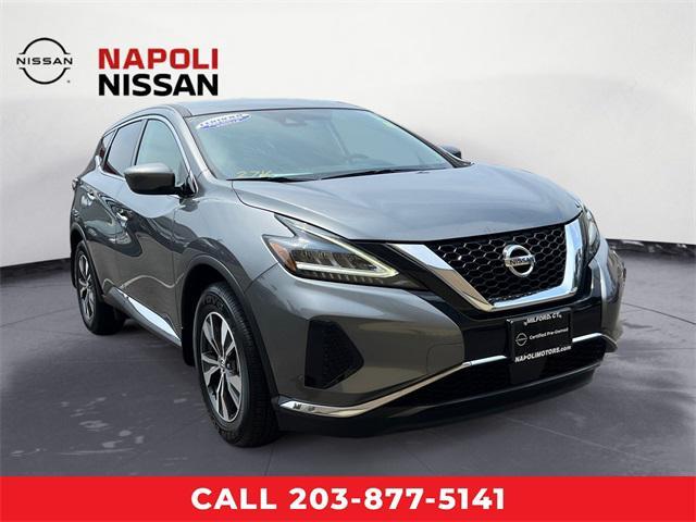 2021 Nissan Murano