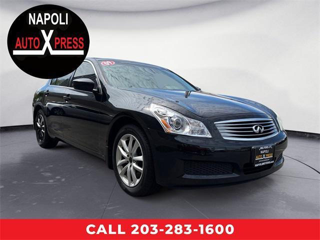 2009 Infiniti G37X