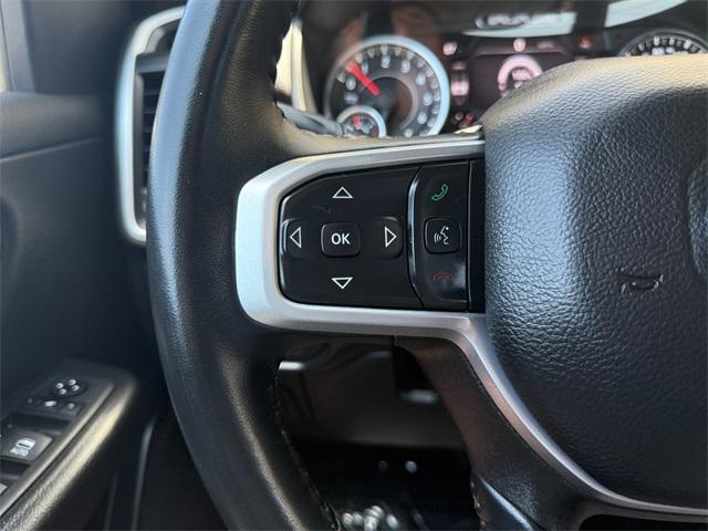 Photo of 2022 Bright White Clearcoat RAM 1500