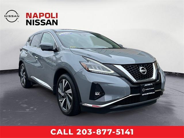 2023 Nissan Murano