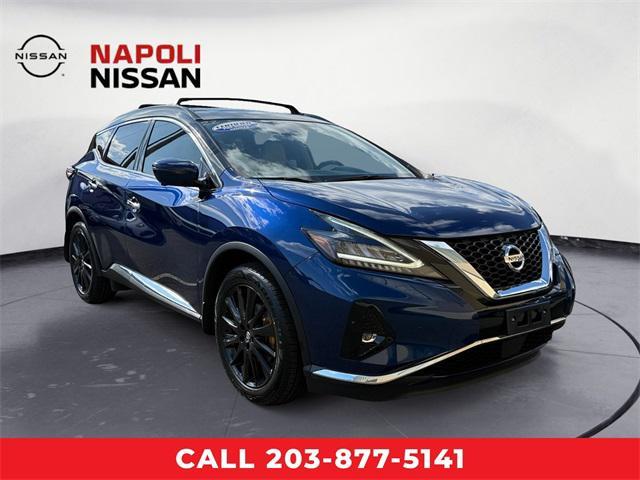 2022 Nissan Murano