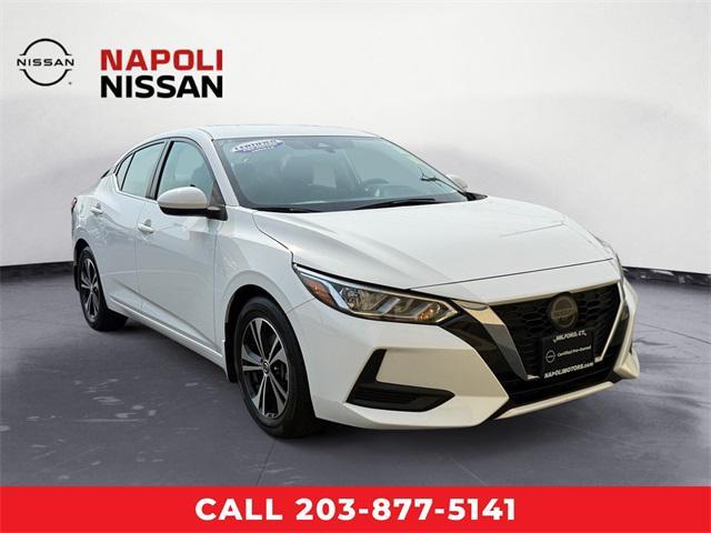 2022 Nissan Sentra