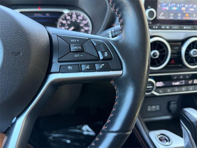 Photo of 2023 Electric Blue Metallic Nissan Sentra