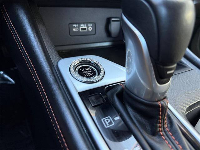 Photo of 2023 Electric Blue Metallic Nissan Sentra