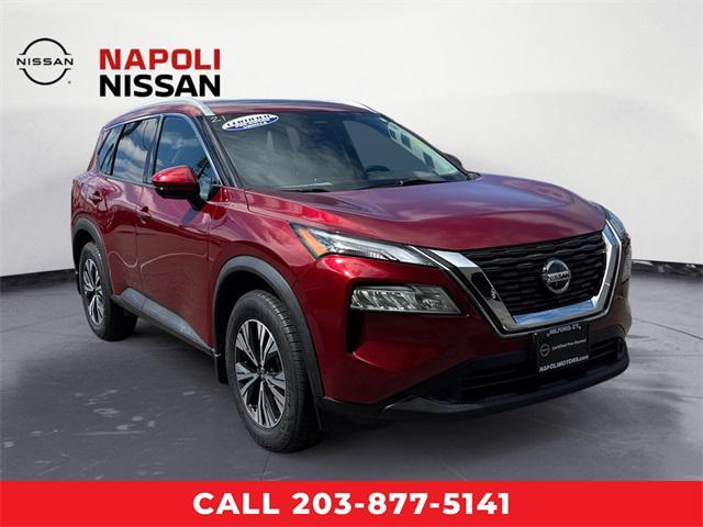 2021 Nissan Rogue